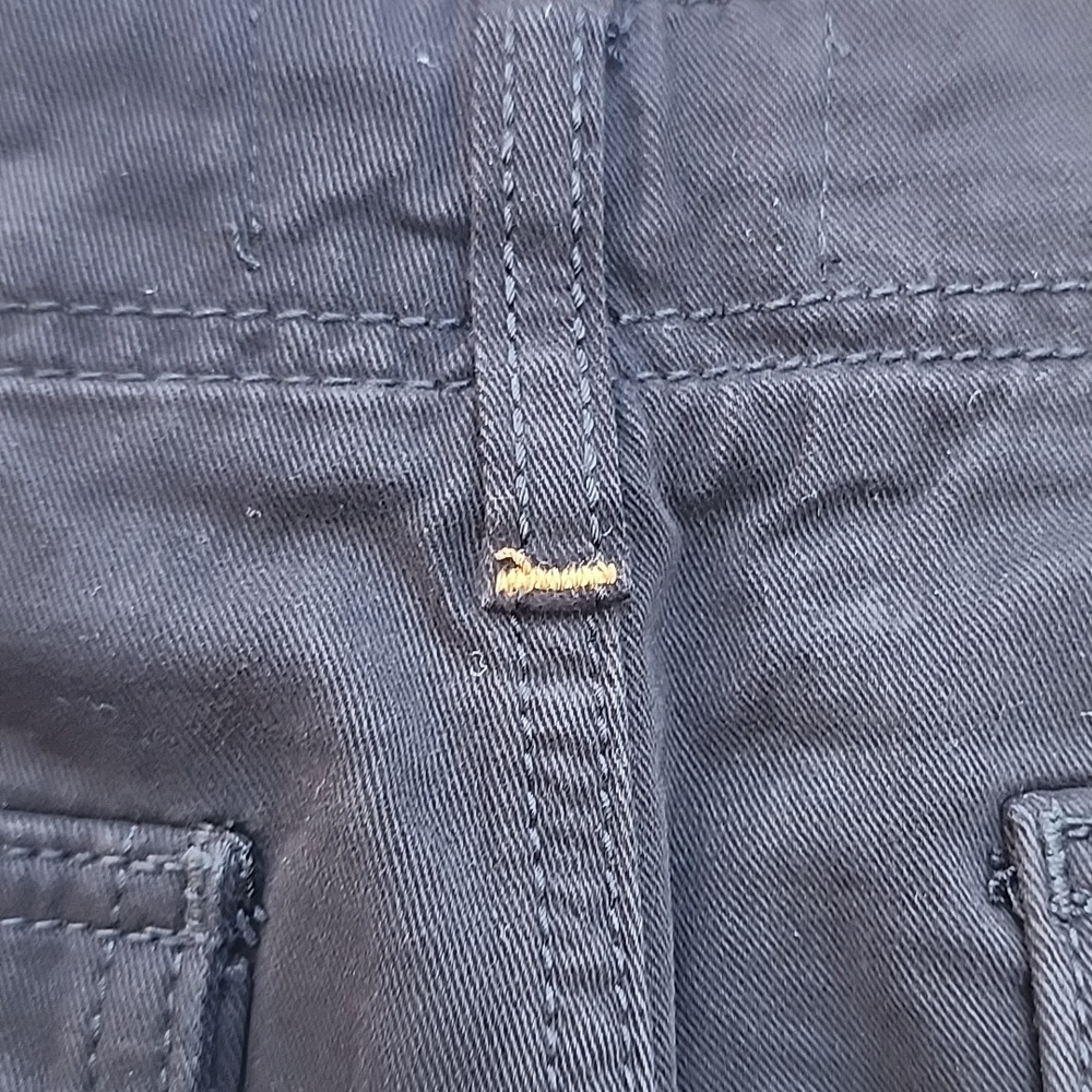 New Sanctuary Reissue Wide Leg Cargo Pants, NWT - Picture 14 of 14